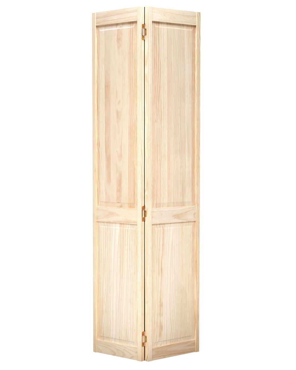 Colonial 2 Raised Panel Bifold Door