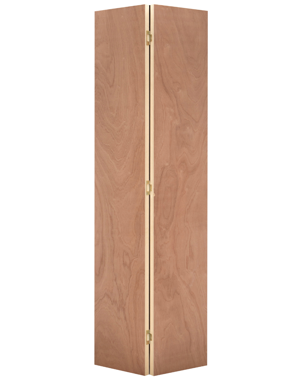 Flush Birch Bifold Door