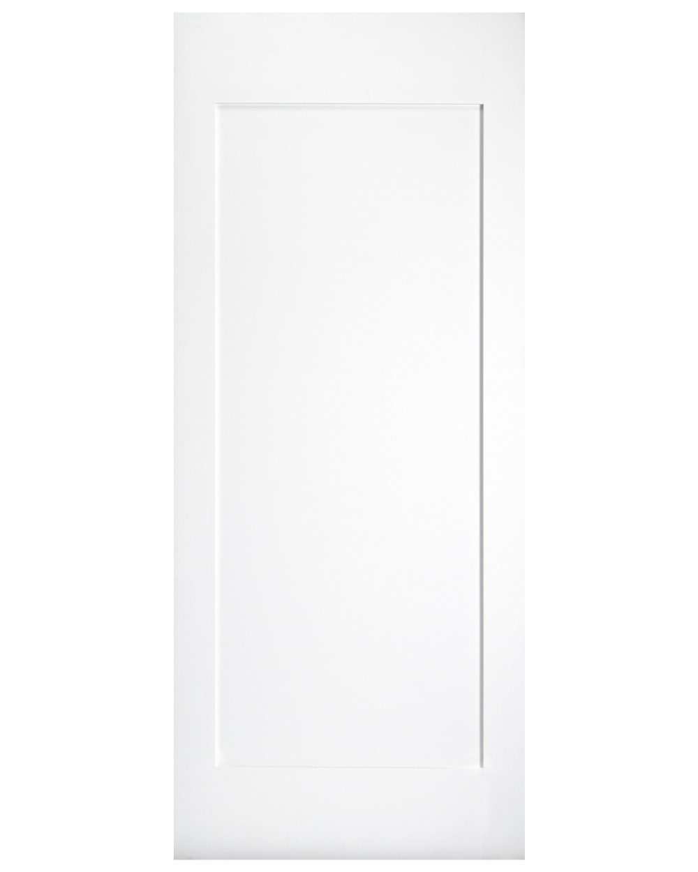 Single Panel Barn Door (Primed)