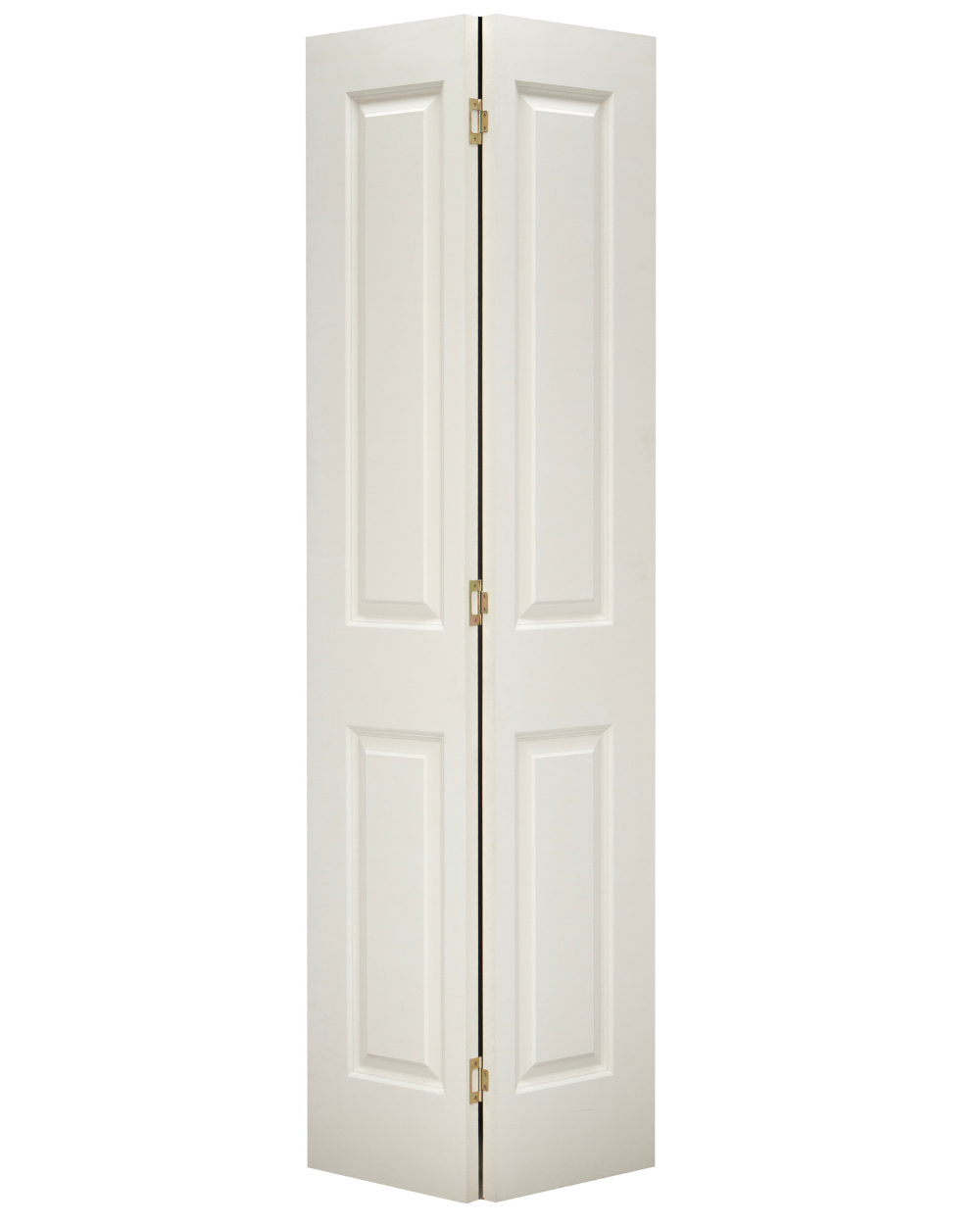 Smooth Carrara Molded Bifold Door (Primed)