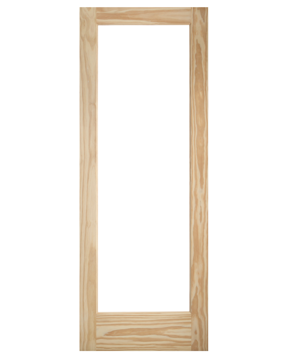 Single Lite French Interior Door