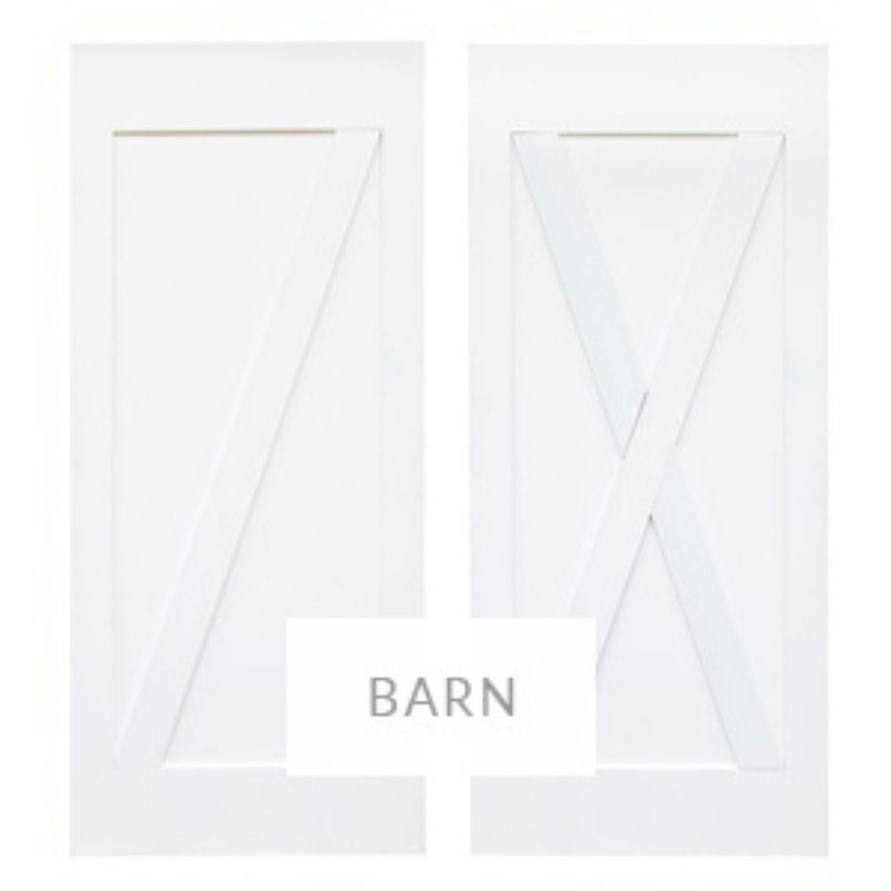 Barn Doors – Summit Building Products